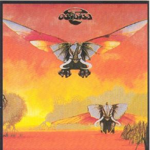 Osibisa album cover