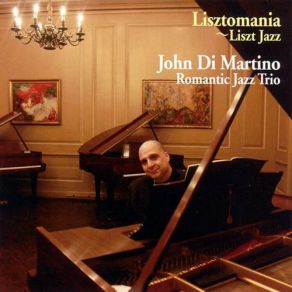 Lisztomania: Liszt Jazz album cover