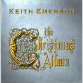The Christmas Album (Deluxe Edition) album cover