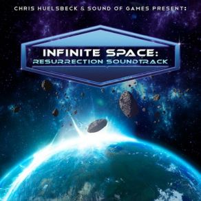 Infinite Space: Resurrection (Original Soundtrack) album cover