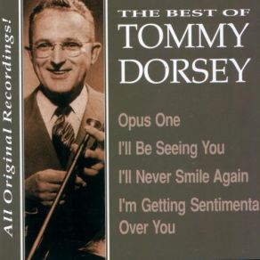 The Best Of Tommy Dorsey album cover