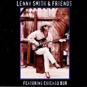 Lenny Smith & Friends album cover
