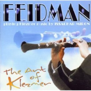 The Art Of Klezmer album cover