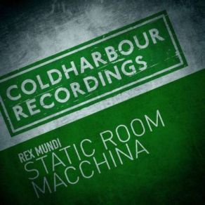Static Room / Macchina album cover