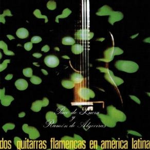 Dos Guitarras Flamencas En América Latina album cover