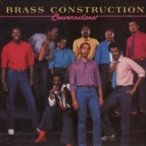 Conversations album cover