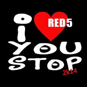 I Love You Stop 2k14 album cover
