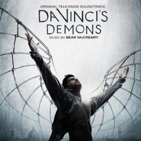 Da Vinci’s Demons (Original Soundtrack) (CD1) album cover
