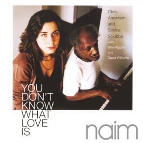 You Don't Know What Love Is album cover