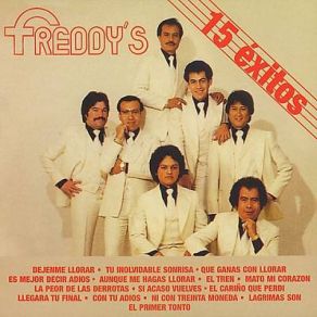 15 Exitos Inolvidables album cover