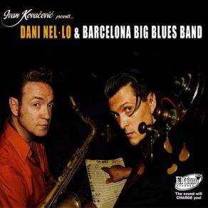 Dani Nel-Lo & Barcelona Big Blues Band album cover