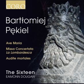 Pekiel - Ave Maria; Missa Concertata album cover