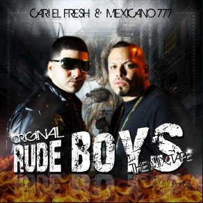 The Original Rude Boys (The Official Mixtape) album cover
