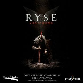 Ryse: Son Of Rome (Original Soundtrack) album cover