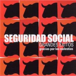 Grandes Exitos - Gracias Por Las Molestias album cover