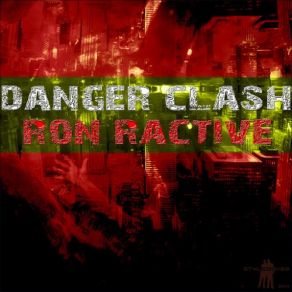 Danger Clash album cover