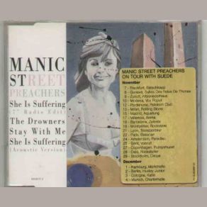 She Is Suffering album cover