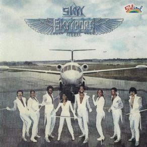 Skyyport album cover
