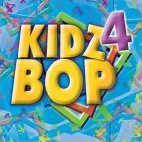 Kidz Bop 04 album cover