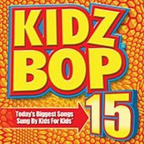 Kidz Bop 15 album cover