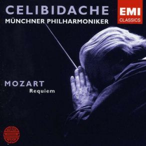 First Authorized Edition - Munchner Philharmoniker (CD10: Mozart Requiem 95.2. 15, 17) album cover