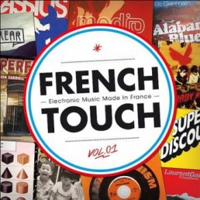 French Touch Electronic Music Made In France Vol. 1 (CD2) album cover