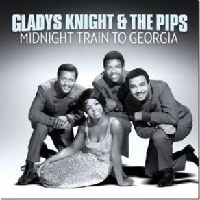 Midnight Train To Georgia: The Best Of Gladys Knight & The Pips (CD2) album cover