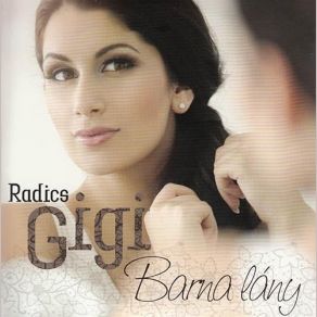 Barna Lány album cover