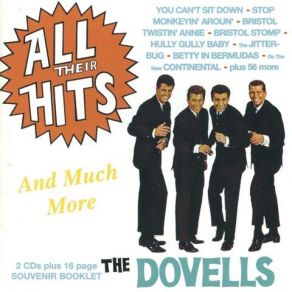 All Their Hits And Much More (CD1) album cover