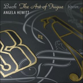 Bach: The Art Of Fugue album cover