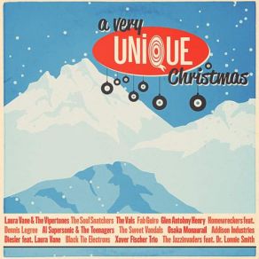 A Very Unique Christmas album cover