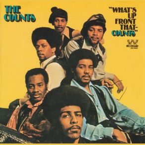 What's Up Front That - Counts album cover