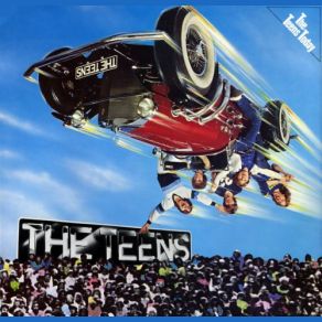 The Teens Today album cover
