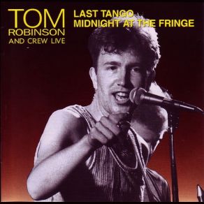 Last Tango: Midnight At The Fringe album cover