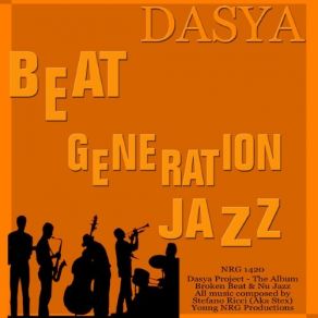 Beat Generation Jazz album cover