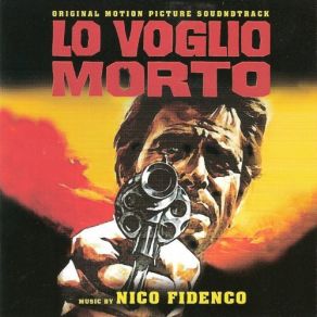 Lo Voglio Morto (Original Soundtrack) album cover