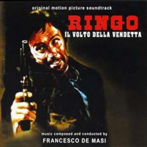 Ringo Il Volto Della Vendetta (Original Soundtrack) album cover