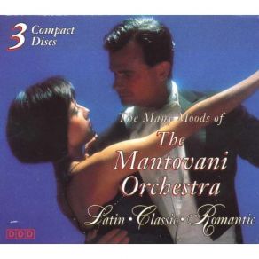 The Many Moods Of The Mantovani Orchestra (CD2) album cover