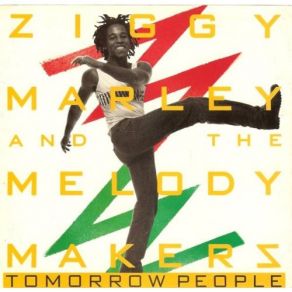 Tomorrow People album cover