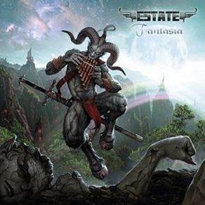 Fantasia album cover