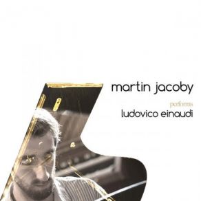 Martin Jacoby Performs Ludovico Einaudi album cover