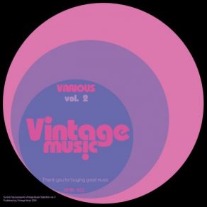 Vintage Music Selection, Vol. 2 album cover