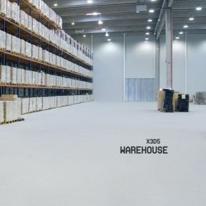 Warehouse album cover