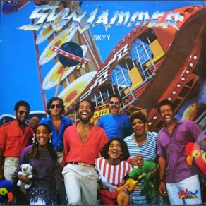 Skyyjammer album cover