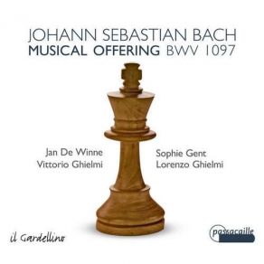 The Musical Offering album cover
