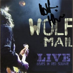 Live Blues In Red Square album cover