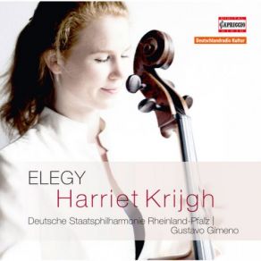 Elegy album cover