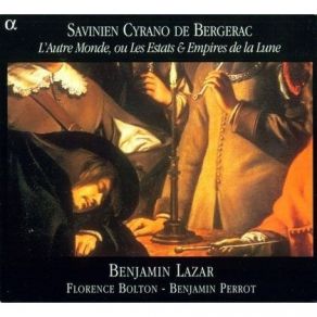 Cyrano De Bergerac - L'Autre Monde - Benjamin Lazar CD2 album cover