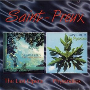 The Last Opera / Phytandros album cover