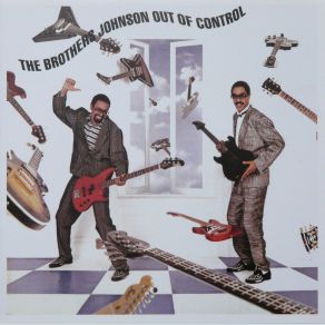 Out Of Control album cover